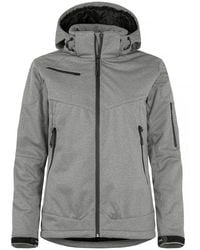Clique - Grayland Padded Jacket - Lyst