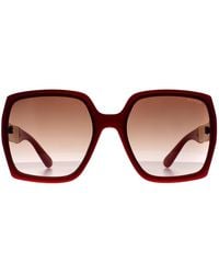 Guess - Butterfly Shiny Gradient Go00031 - Lyst