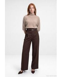 Dilvin - Straight-Leg Pants - Lyst