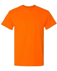 Gildan - Dryblend T-Shirt - Lyst