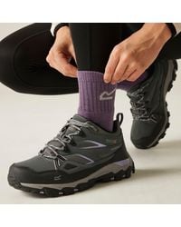 Regatta - Lady Holcombe Iii Low Waterproof Shoes - Lyst