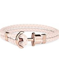 PAUL HEWITT - Ph-L-R-Pr-M Bracelet - Lyst