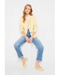 Joe Browns - Lined Frayed Edged Bouclé Jacket - Lyst