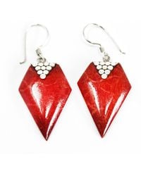 KDMD - 925 Earrings - Lyst
