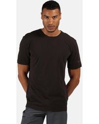 Regatta - Tait Short Sleeved Lightweight Active T-Shirt - Lyst