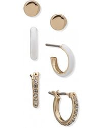 DKNY - Earrings - 60563038-887 - Lyst