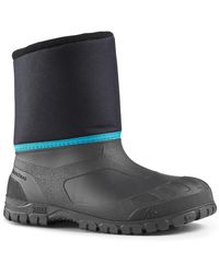 Quechua - Decathlon Kids' Warm Waterproofhiking Boots Sh100 Warm Size 8 - 4.5 - Lyst