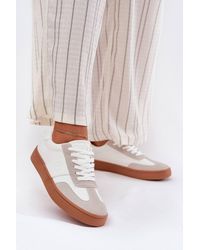 Love Lace - Big Star Sport Sneaker With Fabric & Suede Comfort Everyday - Lyst