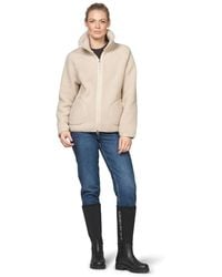 Ilse Jacobsen - Teddy Funnel Neck Jacket Kit - Lyst