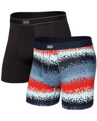Saxx Underwear Co. - 2 Pack Daytripper Boxer Brief - Lyst