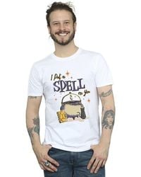 Disney - Hocus Pocus Spell On You T-Shirt - Lyst