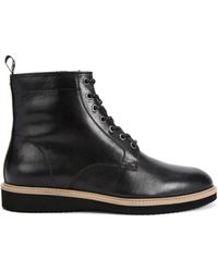 KG by Kurt Geiger - 'donald' Leather Boots - Lyst