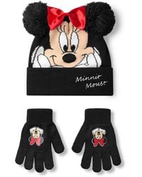 Disney - Beanie & Gloves Set - Lyst