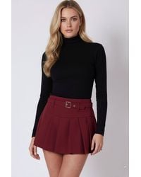 Stylewise - Pleated Belted - Lyst
