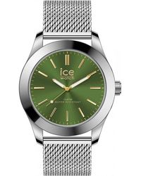 Ice-watch - 024749 Ice Steel 41Mm Quartz Watch - Lyst
