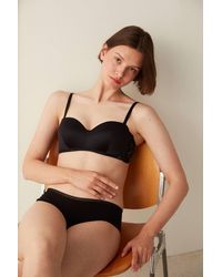 Penti - Easy Cotton Trim Hipster Briefs - Lyst