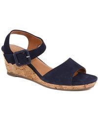 Jones Bootmaker - Grazina Leather Wedges - Lyst