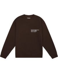 Blank Essentials - Japanese Hd Sweatshirt - Lyst