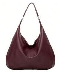 AJVANI - Shoulder Underarm Hobo Tote Bag - Lyst