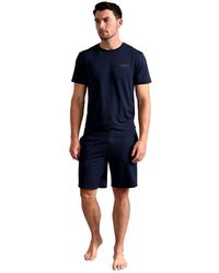 Ted Baker - Luxury Pyjama Shorts Loungewear Bottoms - Lyst