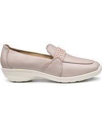 Hotter - 'Mya Ii' Smart Loafers - Lyst