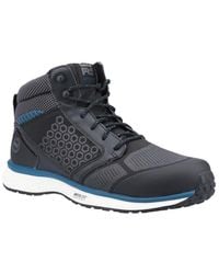 Timberland - Reaxion Mid Composite Safety Boot - Lyst