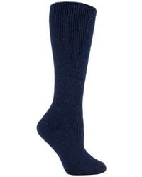 Heat Holders - Extra Long 2.7 Tog Knee High Wool Rich Thermal Socks - Lyst