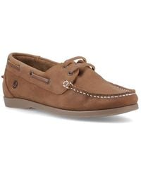 Sperry Top-Sider - Balboa 2 Eye Boat Shoes - Lyst