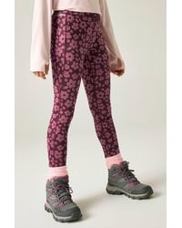 Regatta - Barlia Stretch Winter Leggings - Lyst
