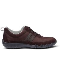 Hotter - Wide Fit 'Leanne Ii' Active Shoes - Lyst