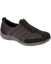 Pavers - Casual Zip Up Trainers - Lyst