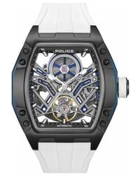 Police - Pewgr0082103 Tampa 53Mm Quartz Watch - Lyst