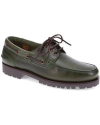 Jones Bootmaker - Pickering2 Leather Boat Shoes - Lyst
