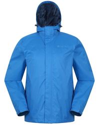 Mountain Warehouse - 'Torrent' Waterproof Travelling Rain Jacket 2000Mm - Lyst