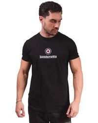 Lambretta - Logo T-Shirt - Lyst