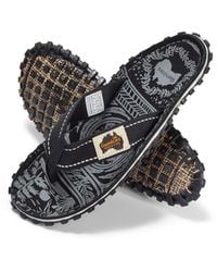 Gumbies - Islander Flip Flops - Lyst
