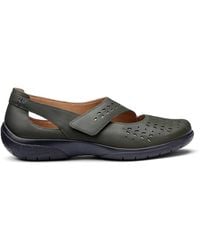 Hotter - Extra Wide 'Daphne' Mary Janes - Lyst