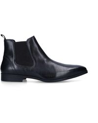 KG by Kurt Geiger - 'pax' Leather Boots - Lyst
