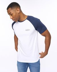 Crosshatch - Meza T-Shirt - Lyst
