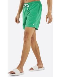 Nautica - 'Tyson' 6" Swim Short - Lyst