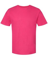 Gildan - Softstyle Midweight T-Shirt - Lyst