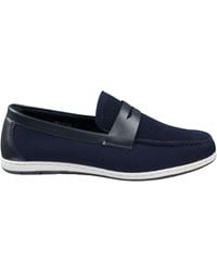 Infinity Leather - Breathable Loafers Lightweight Slip-On - Lyst