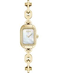 BOSS - 1502740 Hailey 19Mm Quartz Watch - Lyst