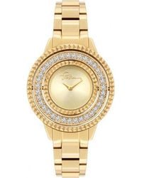 Police - Pl.16037Bsg-22M 34Mm Quartz Watch - Lyst