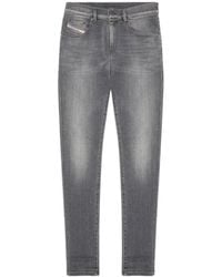 DIESEL - 2019 D-Strukt Wash Jeans - Lyst