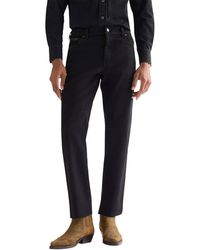 Wrangler - Texas Straight Low Stretch Jeans For - Lyst