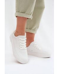 Love Lace - Big Star Sport Sneakers Low Cut Lace Up Everyday Shoes - Lyst
