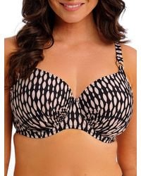 Fantasie - Shell Bay Full Cup Bikini Top - Lyst