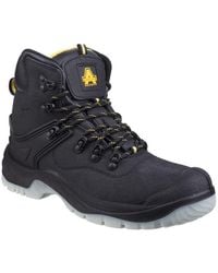 Amblers - 'Fs198' Waterproof Safety Footwear - Lyst