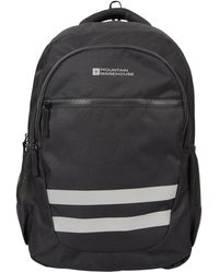Mountain Warehouse - Print Backpack Padded Adjustable Shoulder Strap Rucksack - Lyst